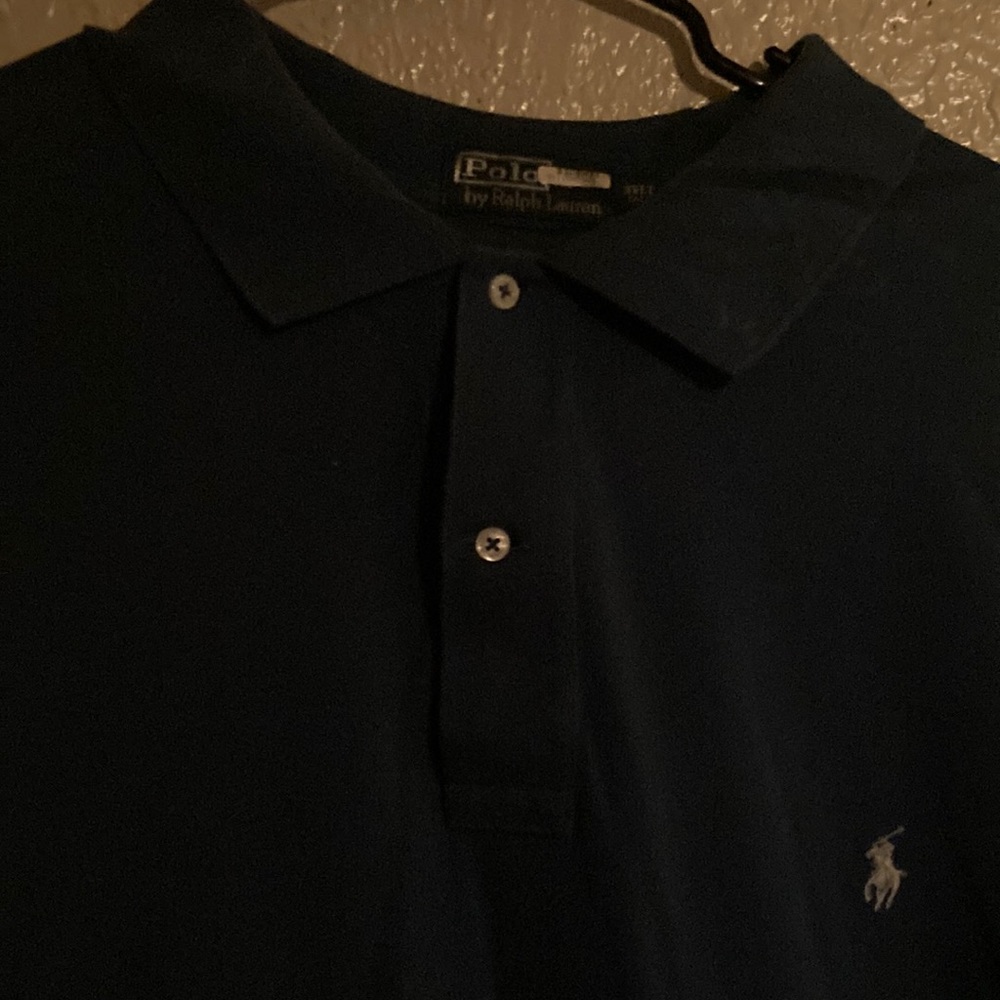 Polo by Ralph Lauren blue 3X